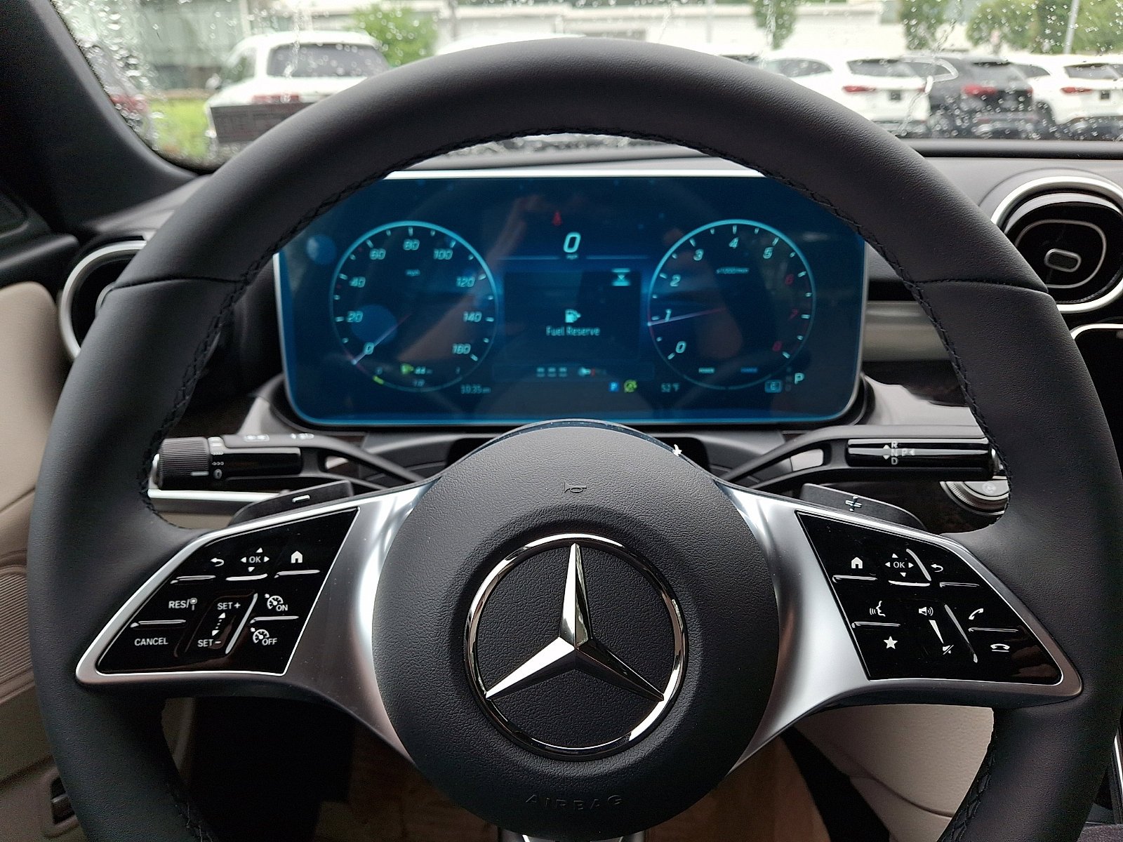 New 2026 Polar White Mercedes-Benz C 300 image 38