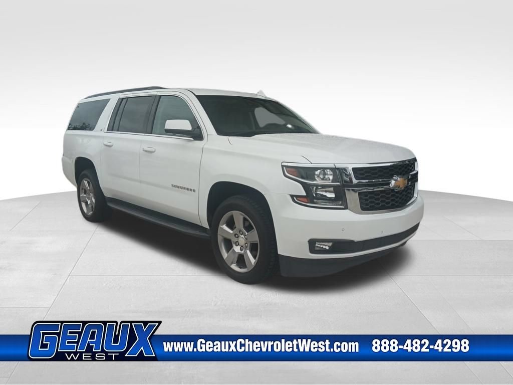 2018 Chevrolet Suburban LT