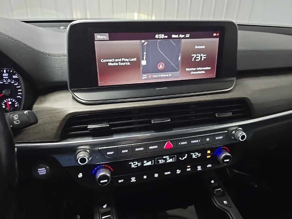 Used 2021 Gray Kia EX image 25