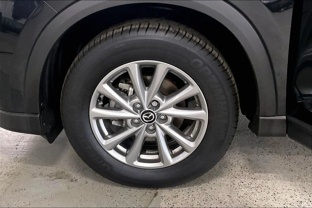 Used 2023 Black Mazda 2.5 S Preferred Package image 8