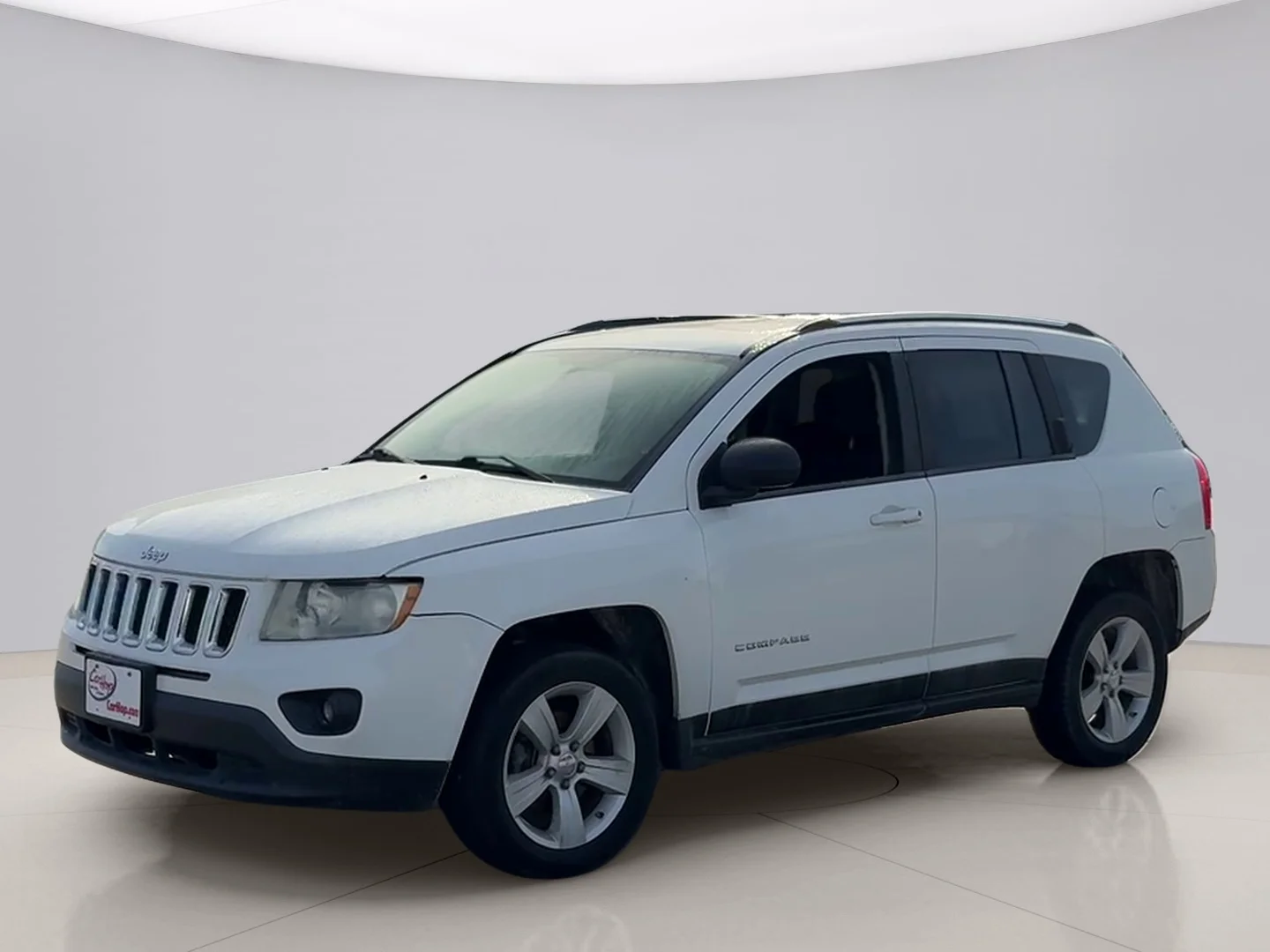2011 Jeep Compass Latitude