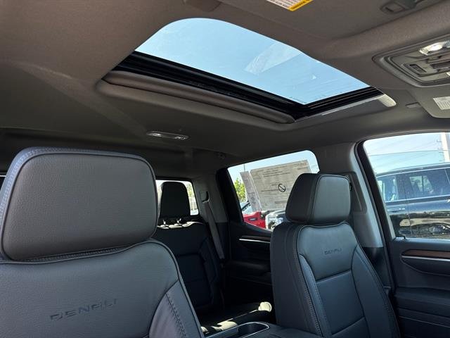 New 2025 Onyx Black GMC Denali image 14