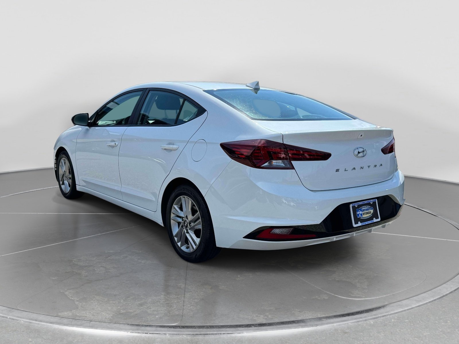 Certified Used 2020 White Hyundai SEL image 5