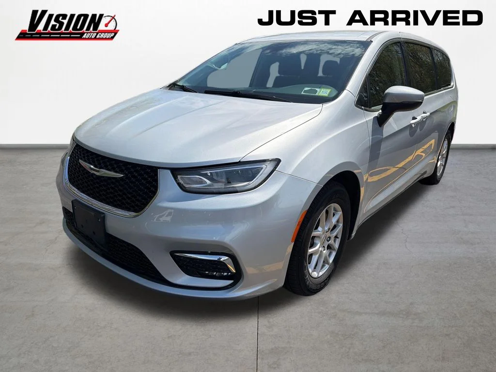 2023 Chrysler Pacifica
