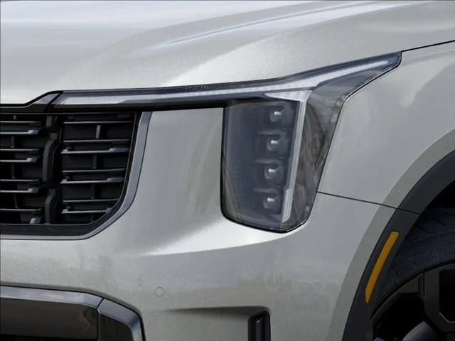 New 2026 Ivory Silver Kia X-Line EX AWD image 10