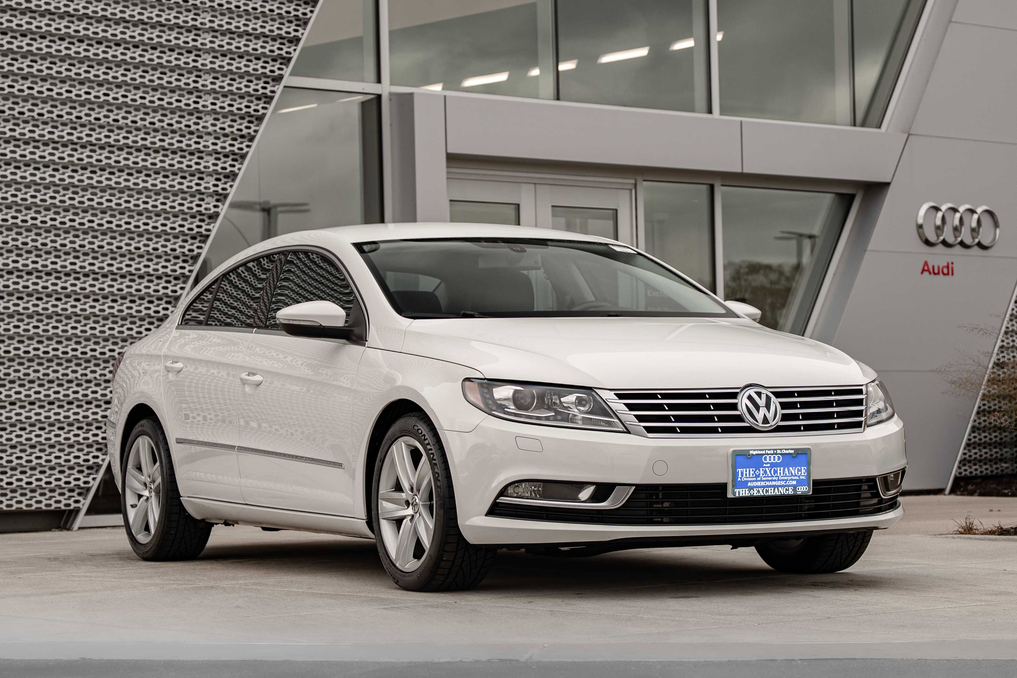 2013 Volkswagen CC