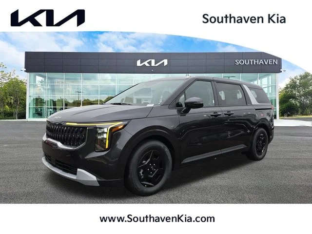2026 Kia Sedona LXS's photo