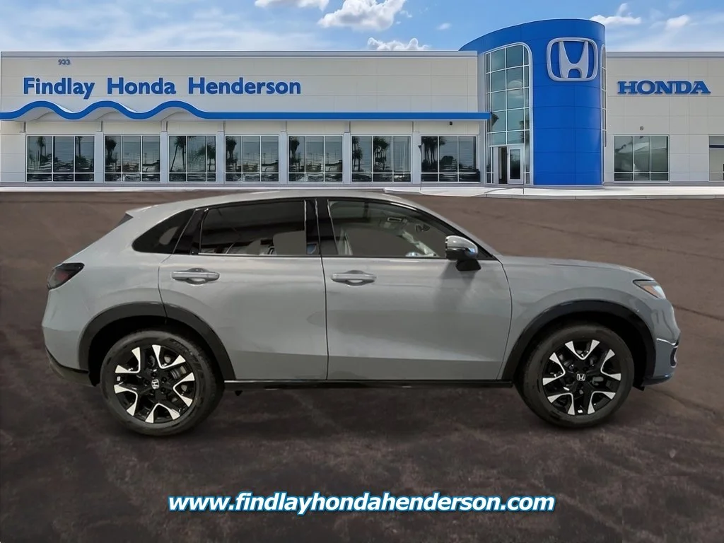 New 2027 Urban Gray Pearl Honda EX-L image 7