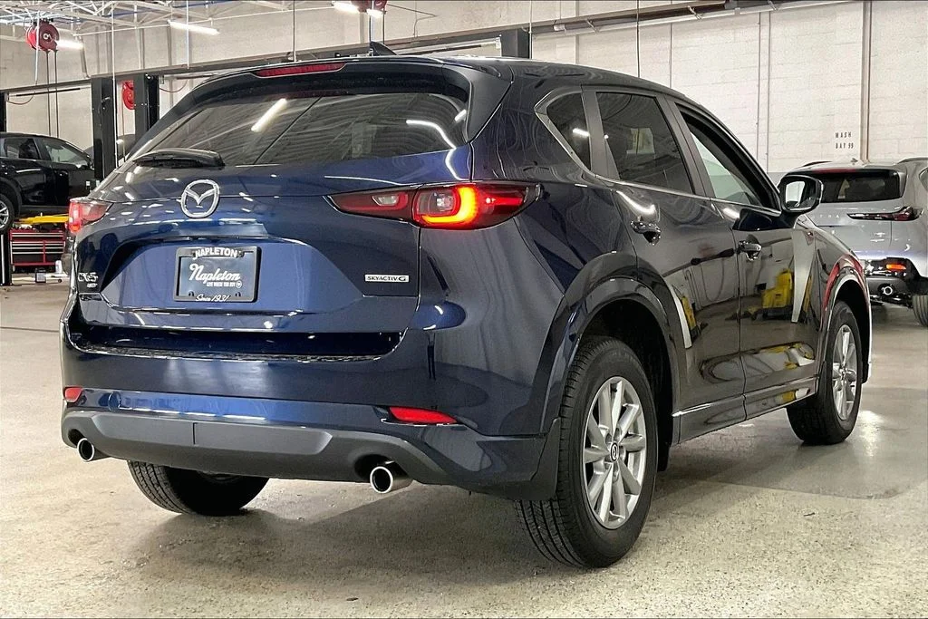 Used 2023 Gray Mazda Touring image 13