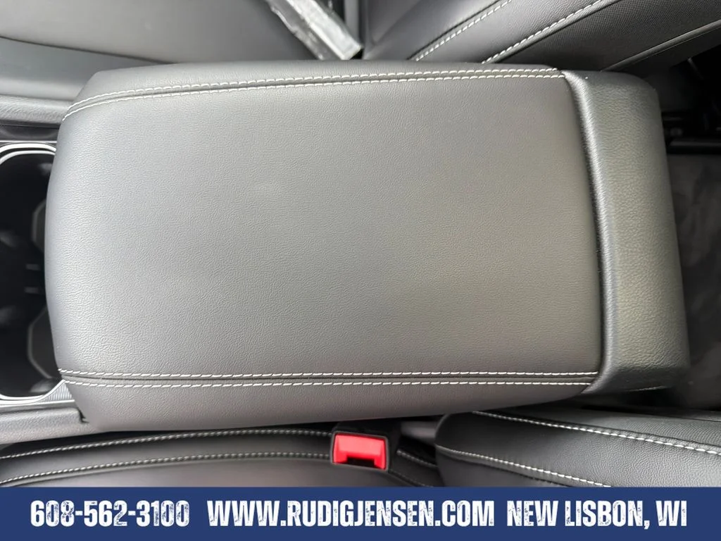 New 2026 Silver Jeep Limited image 26
