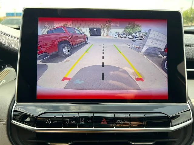 Used 2025 White Jeep Limited image 26