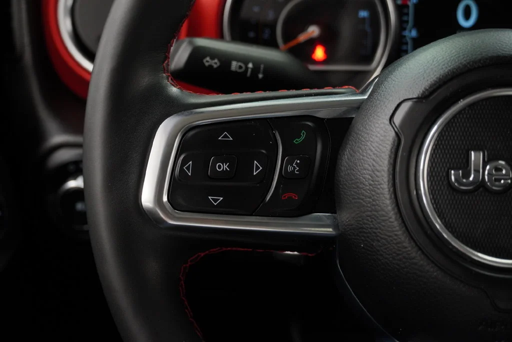 Used 2023 Black Jeep Rubicon image 32