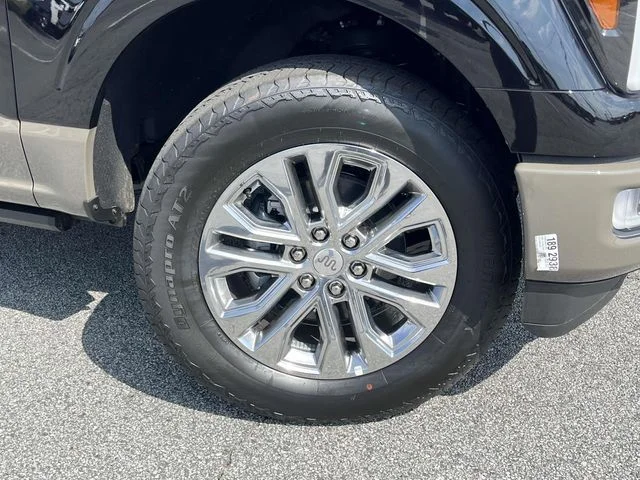 New 2026 Black Ford King Ranch image 6