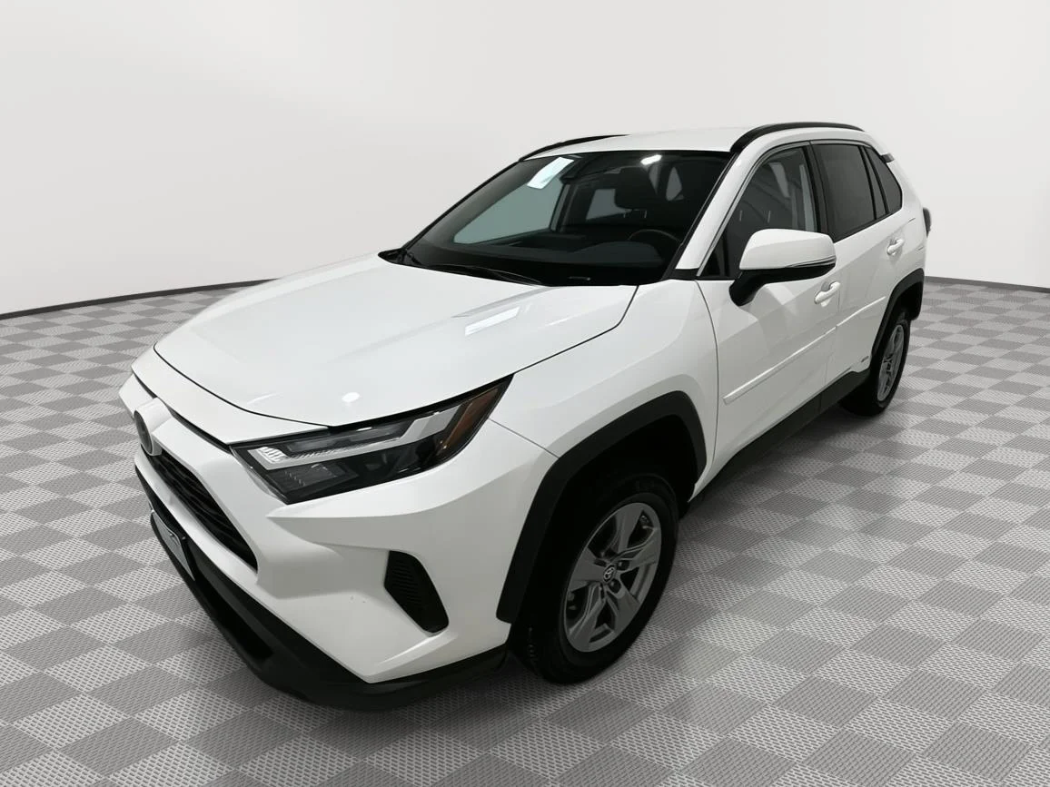 2024 Toyota RAV4