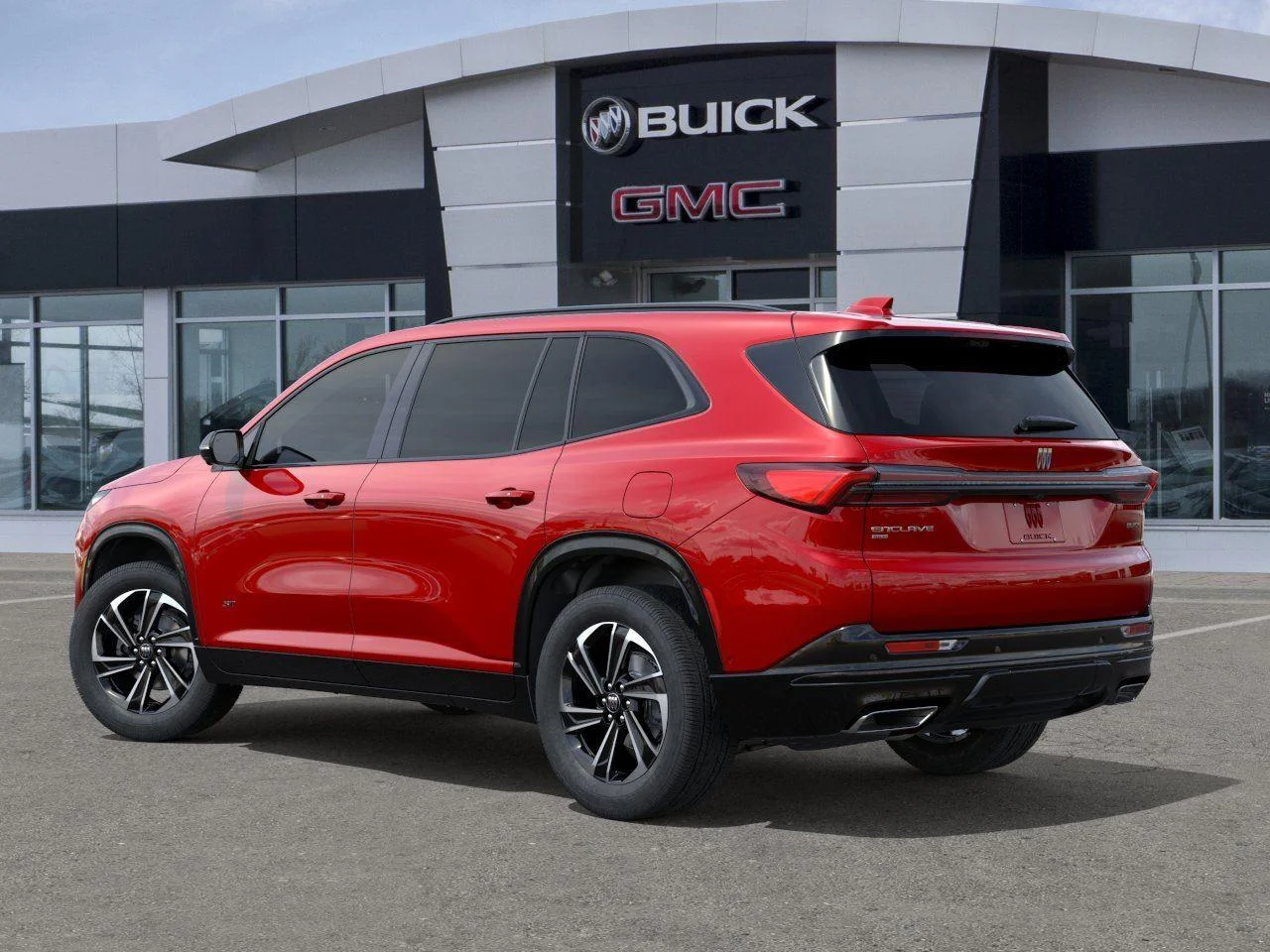 2026 Buick Enclave Sport Touring - Photo 3