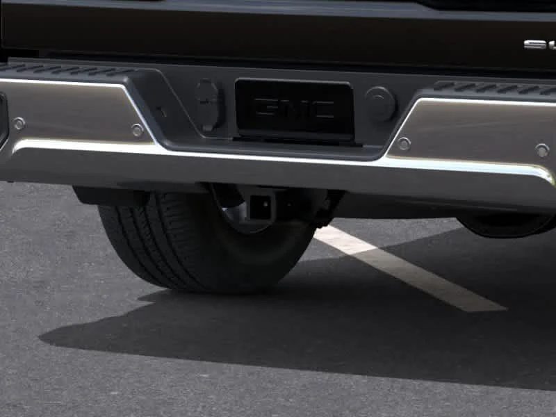 New 2026 Onyx Black GMC SLT image 14