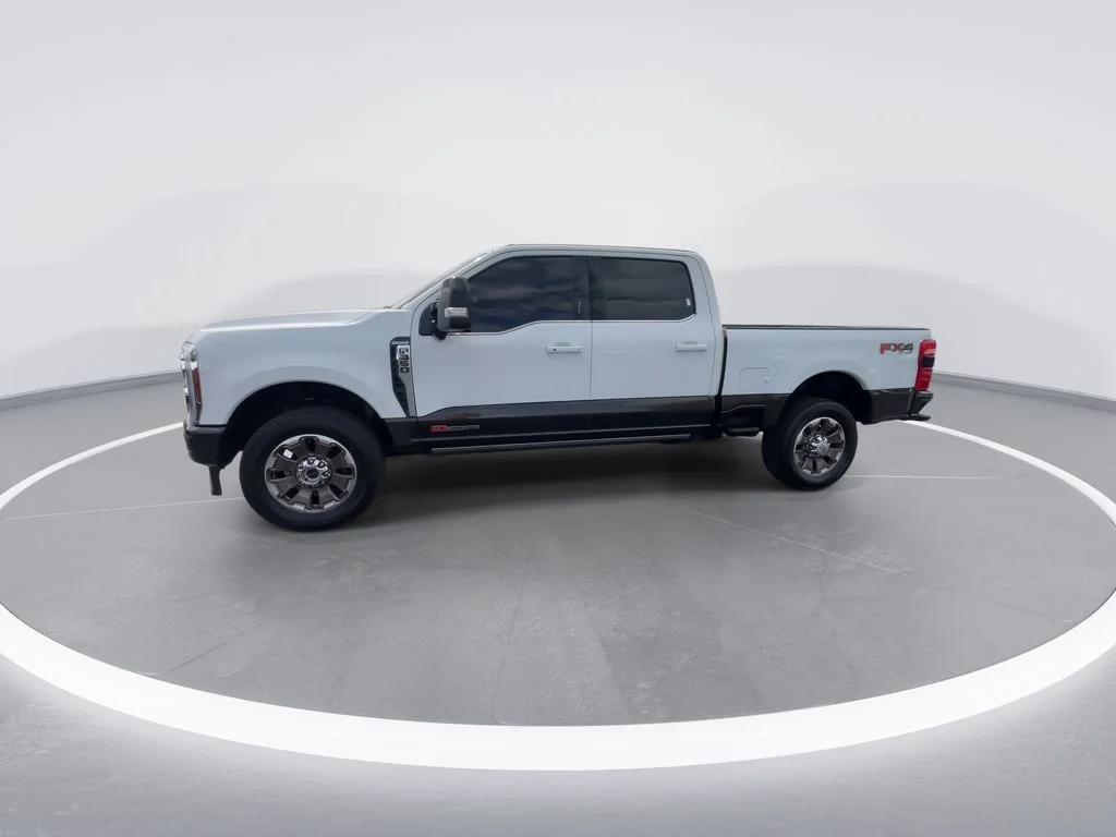 Used 2024 Brown Ford King Ranch image 5