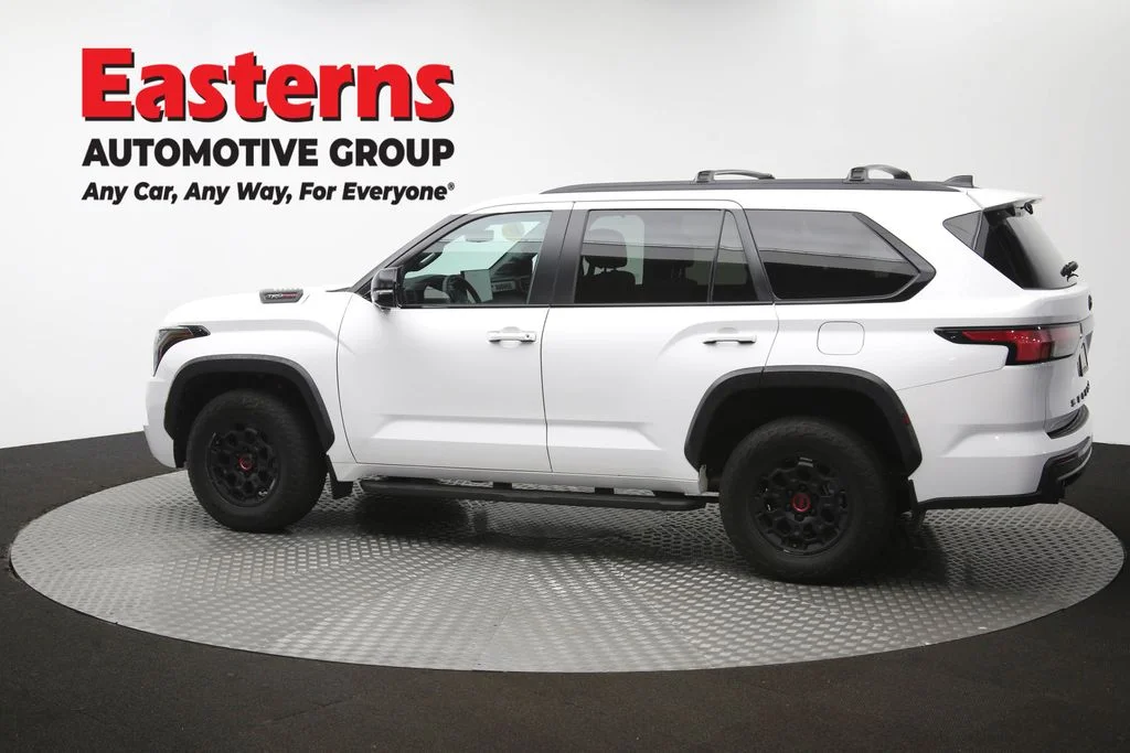 Used 2024 White Toyota TRD Pro image 73