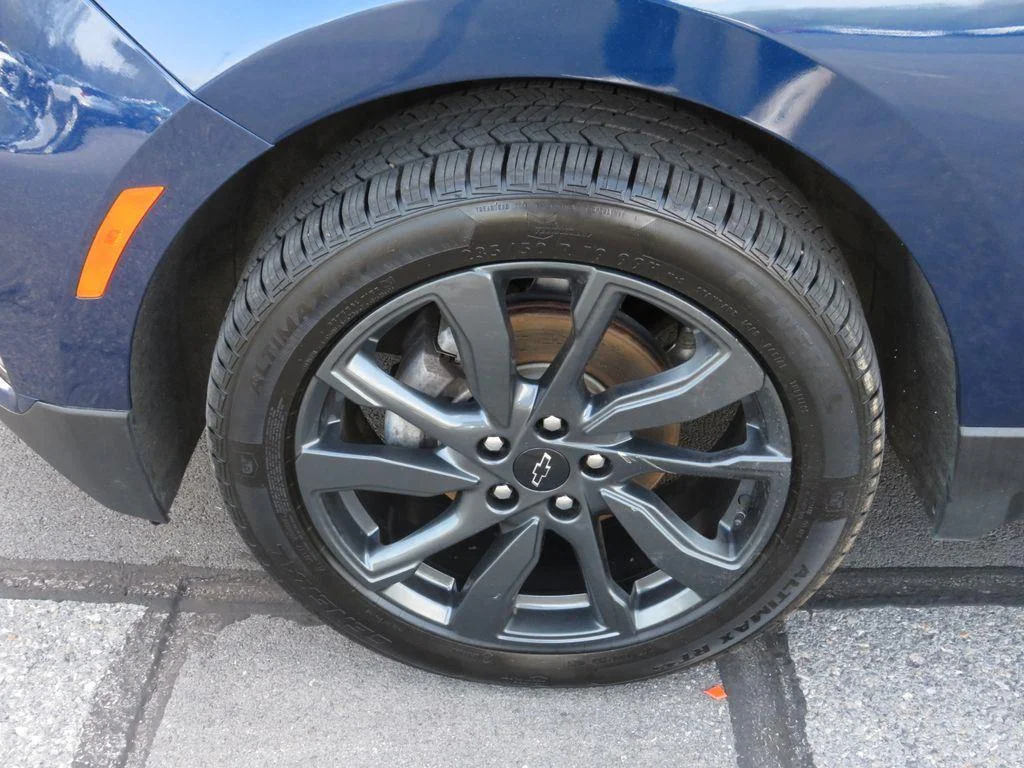 Used 2023 Blue Glow Metallic Chevrolet RS image 17