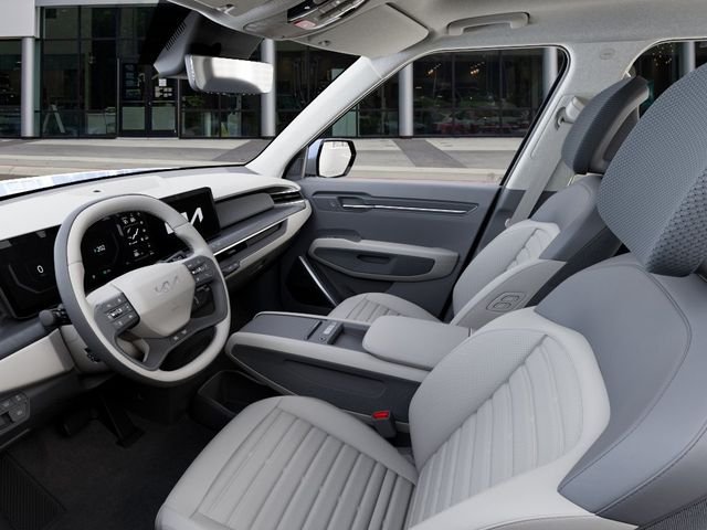 New 2026 White Kia Land image 17