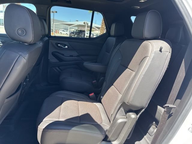 Certified Used 2023 Beige Chevrolet High Country image 10