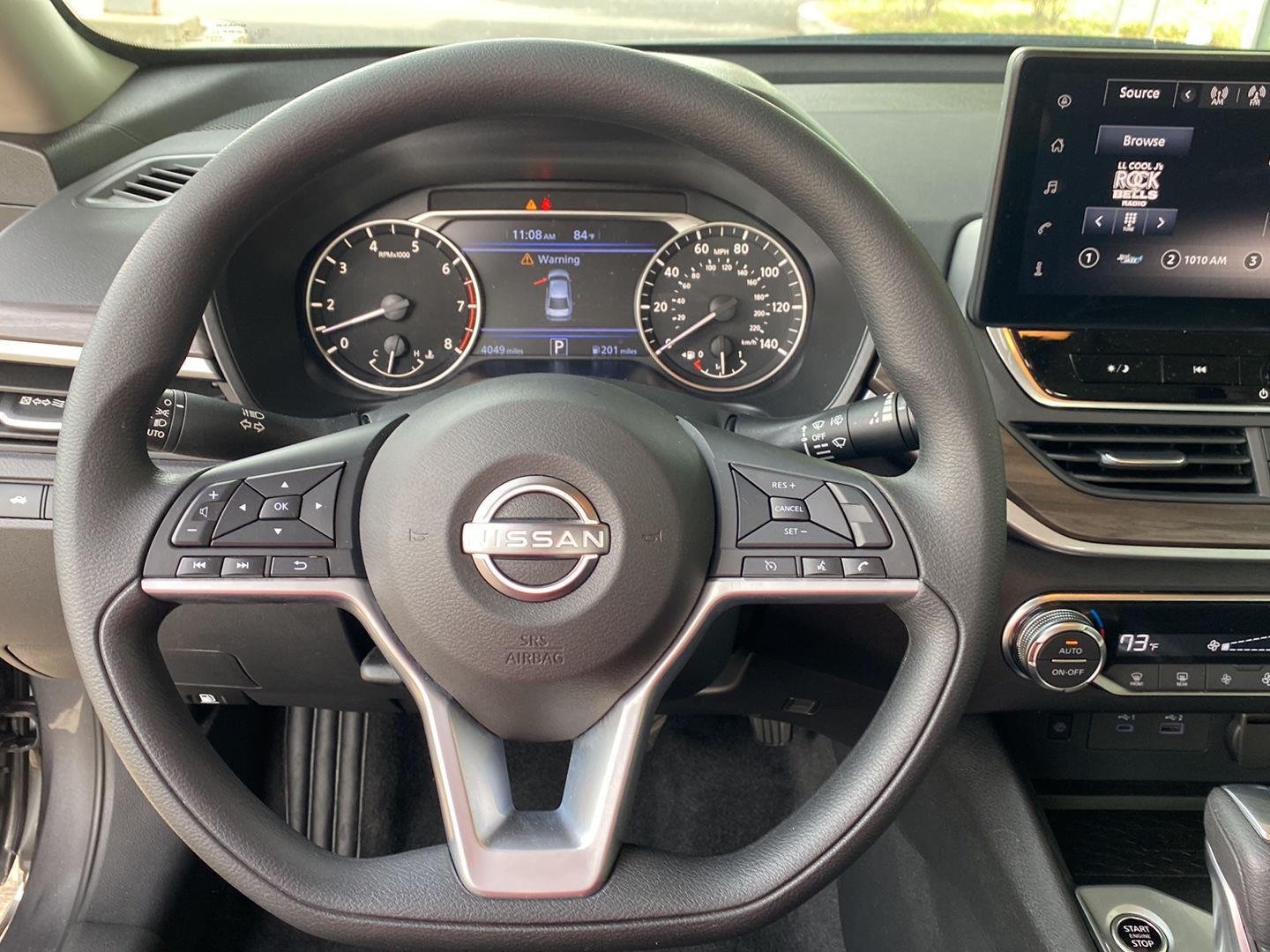 Certified Used 2025 Gun Metallic Nissan SV image 35
