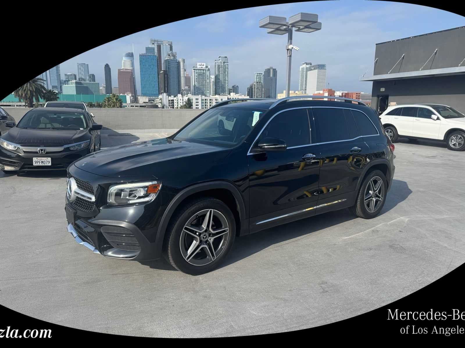 2020 Mercedes-Benz GLB GLB250's photo