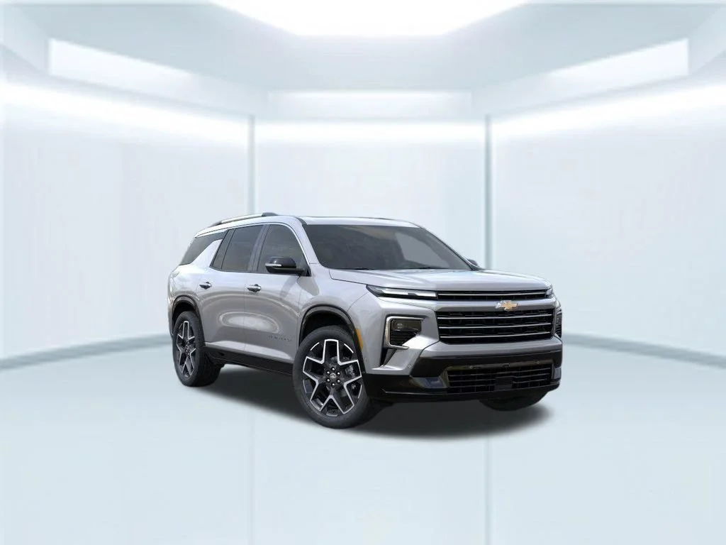 New 2026 Sterling Gray Metallic Chevrolet High Country image 10