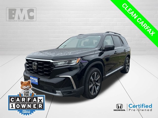 2024 Honda Pilot Touring