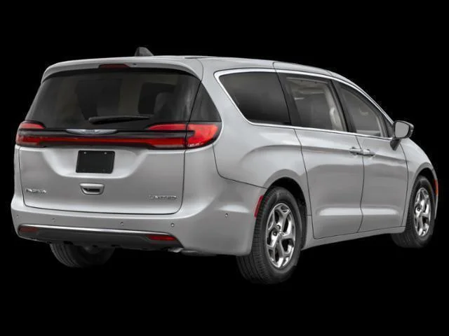 New 2026 Silver Mist Clear-Coat Exterior Paint Chrysler Limited image 2