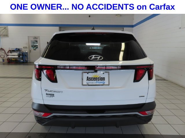 Used 2024 White Pearl Hyundai SEL image 11