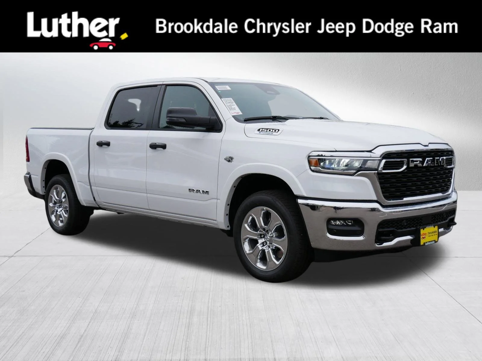 2026 RAM 1500 Big Horn/Lone Star 4x4 Crew Cab 5'7's photo