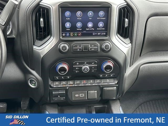 Used 2022 Black Chevrolet LTZ image 6