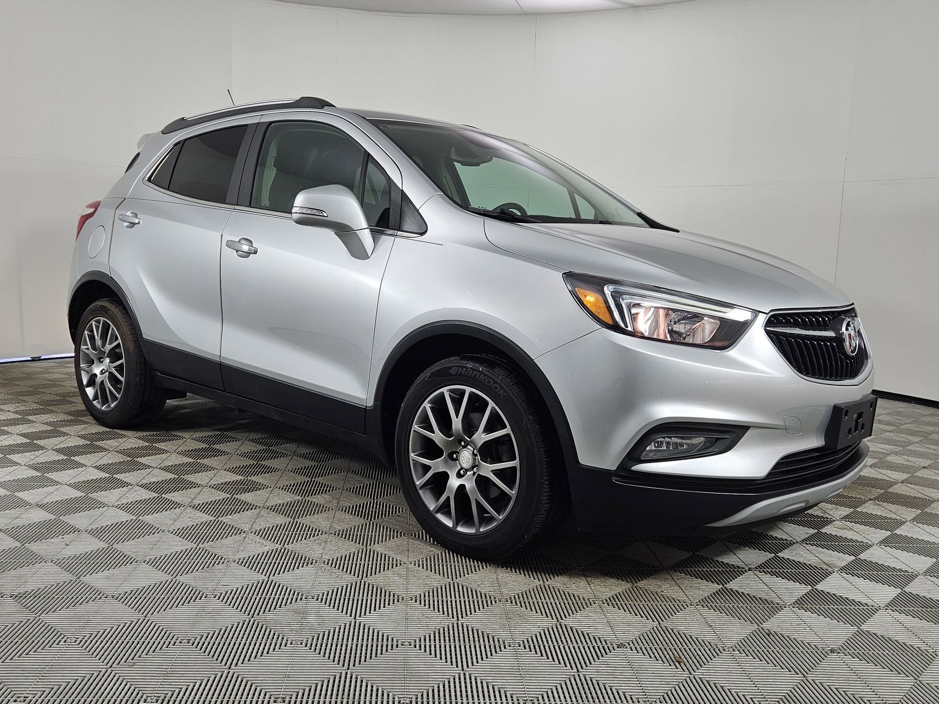 2018 Buick Encore Sport Touring's photo
