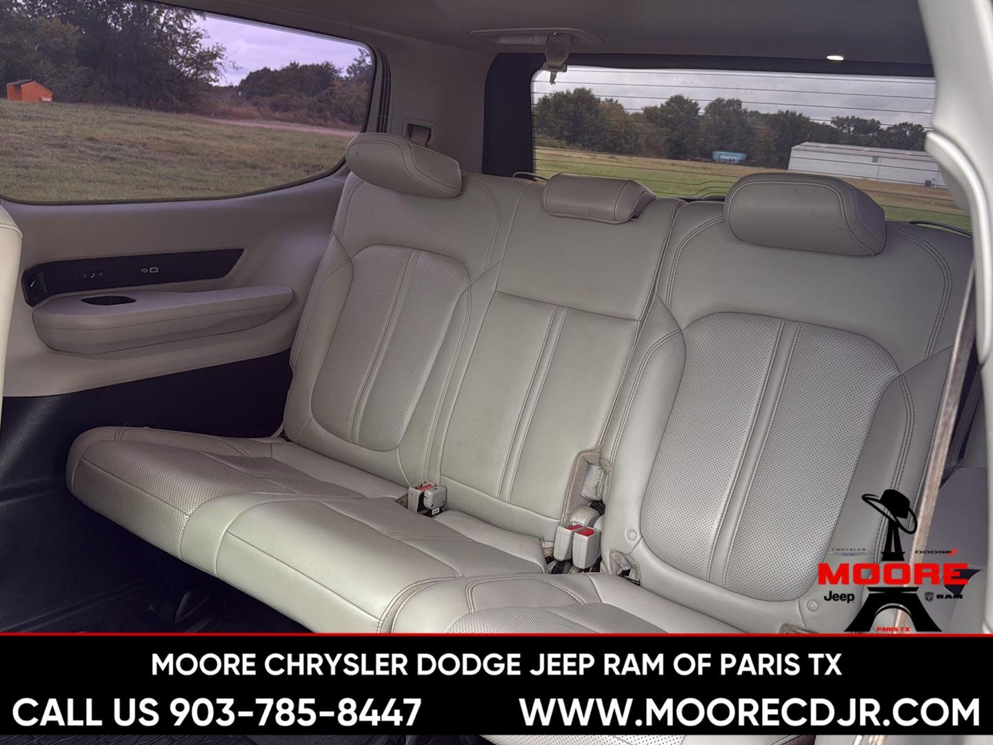 Used 2022 Bright White Clearcoat Jeep Series III image 35