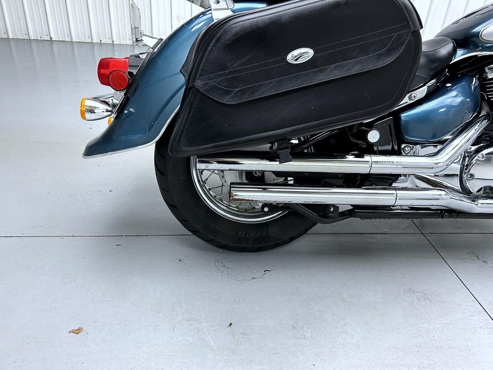 Used 2003 Blue Suzuki  image 12