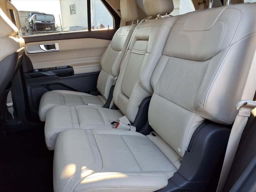 2020 FORD EXPLORER - Image 27