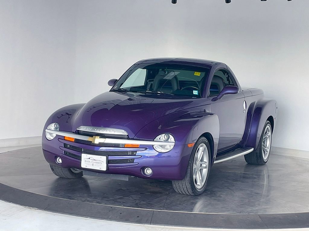 2004 Chevrolet SSR LS - Photo 72