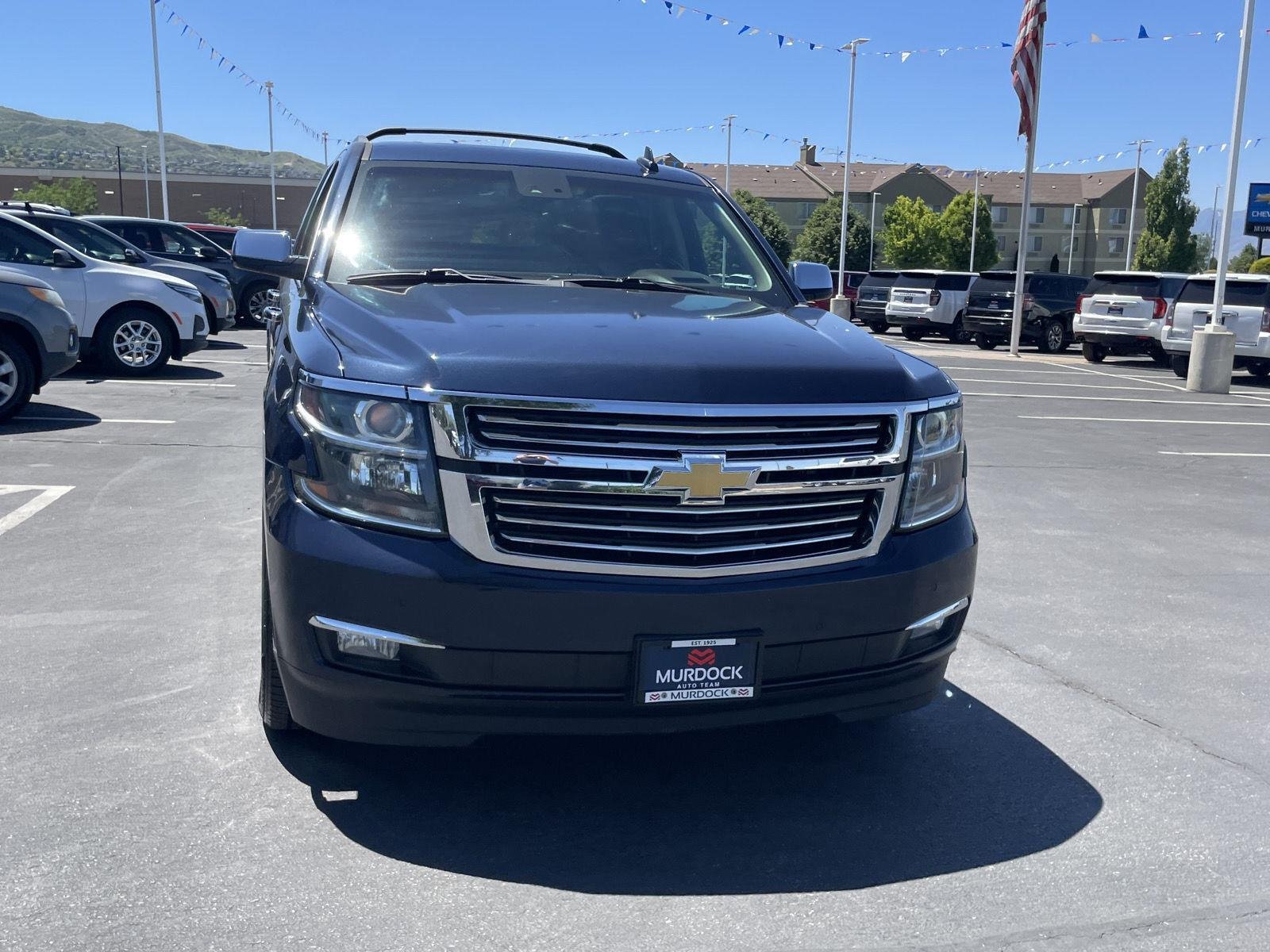 2017 Chevrolet Tahoe Premier - Photo 5