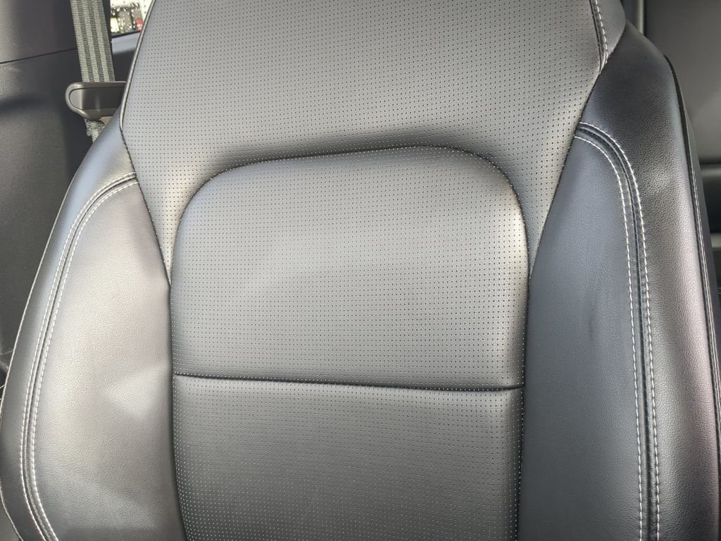 Used 2025 Gray Ford Platinum image 24