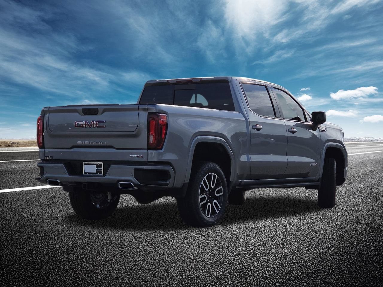 2026 GMC Sierra 1500 AT4 - Photo 20