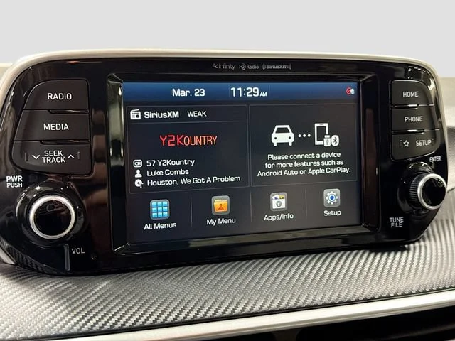 Used 2020  Hyundai Sport image 12