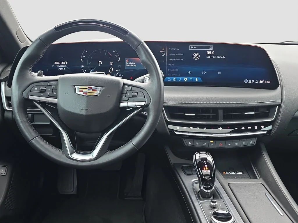 2025 Cadillac CT5 Premium Luxury - Photo 13