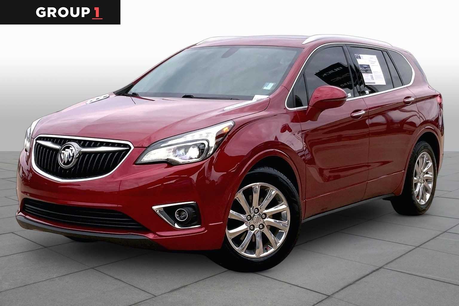 2019 Buick Envision Essence FWD's photo