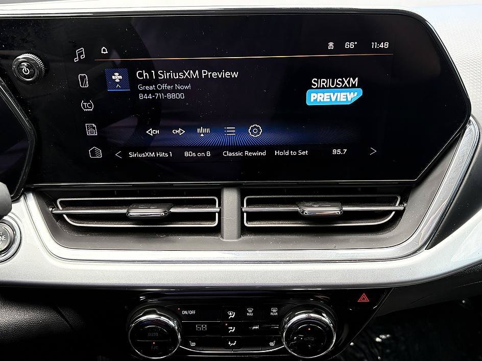 Used 2024 Blue Glow Metallic Chevrolet LT image 20
