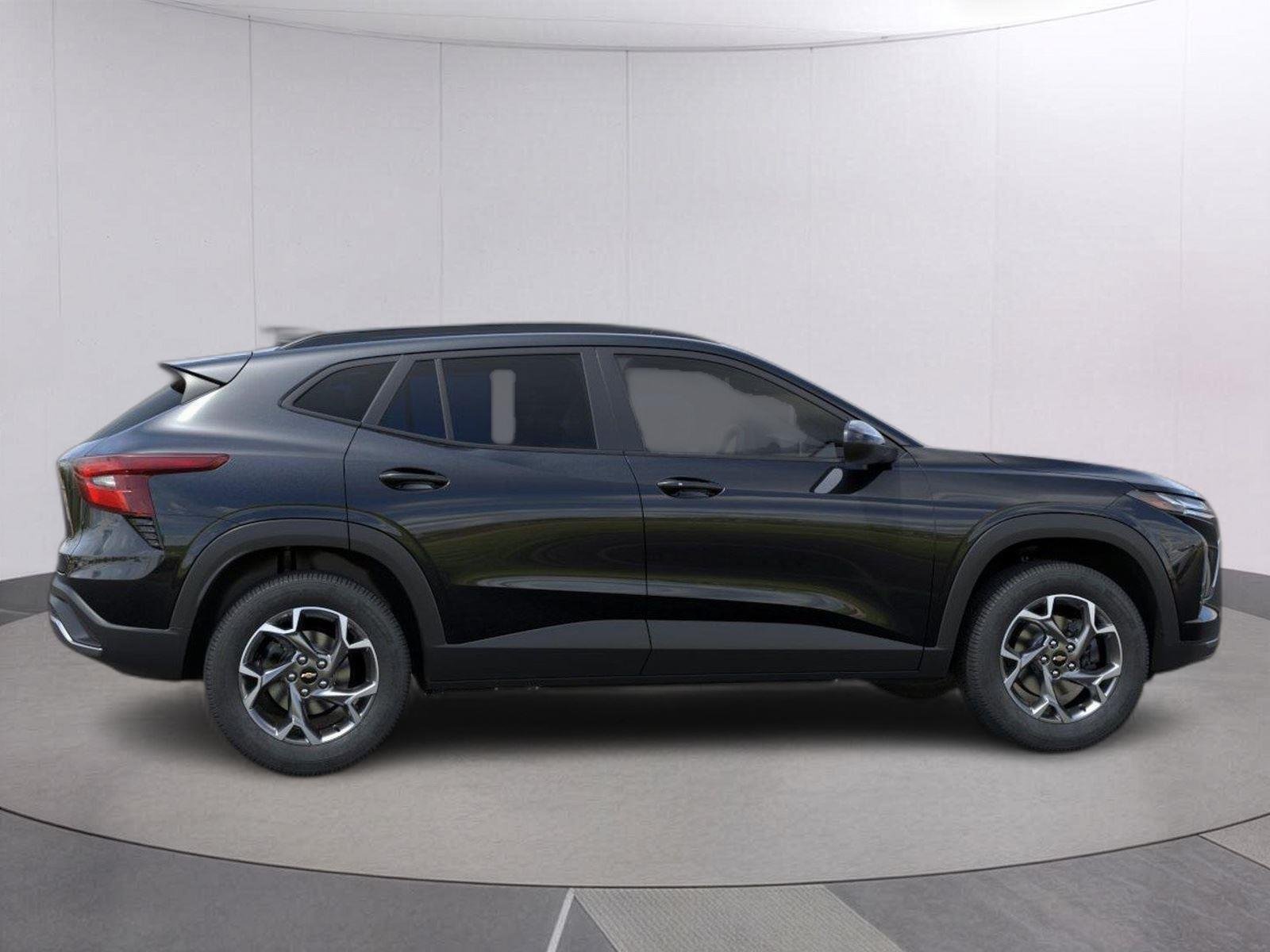 New 2026 Mosaic Black Metallic Chevrolet LT image 5
