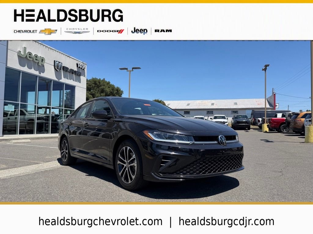 2025 Volkswagen Jetta Sport - Photo 8