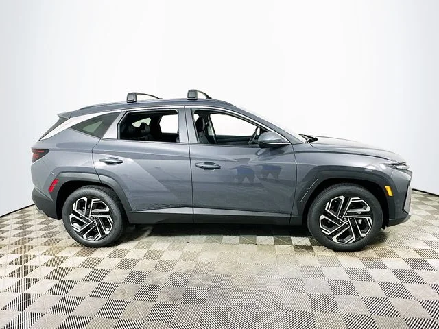 New 2026 Hyundai TUCSON SEL Plus