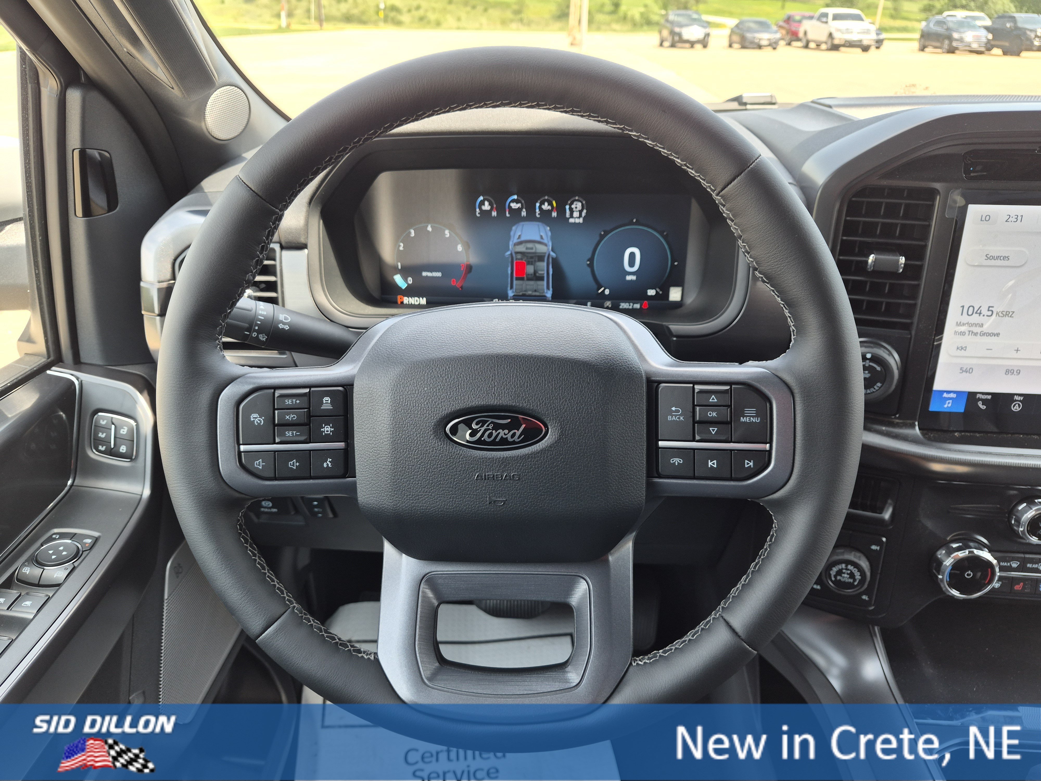 New 2026 Avalanche Ford LARIAT image 2