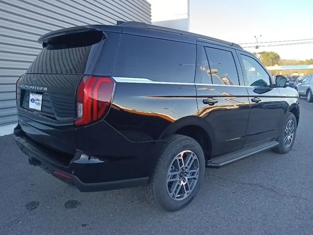 New 2026 Agate Black Metallic Ford Active image 3